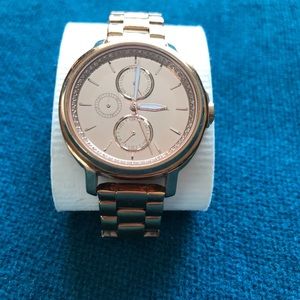 Fossil Chelsey Chronograph Watch